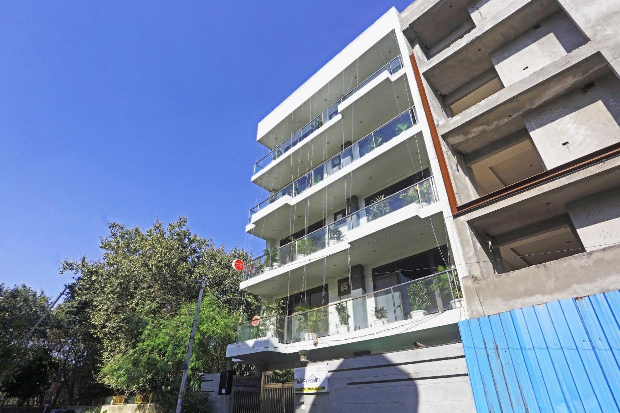 Hotel Aerostar Gold - Opposite Max Healthcare 德里 外观 照片