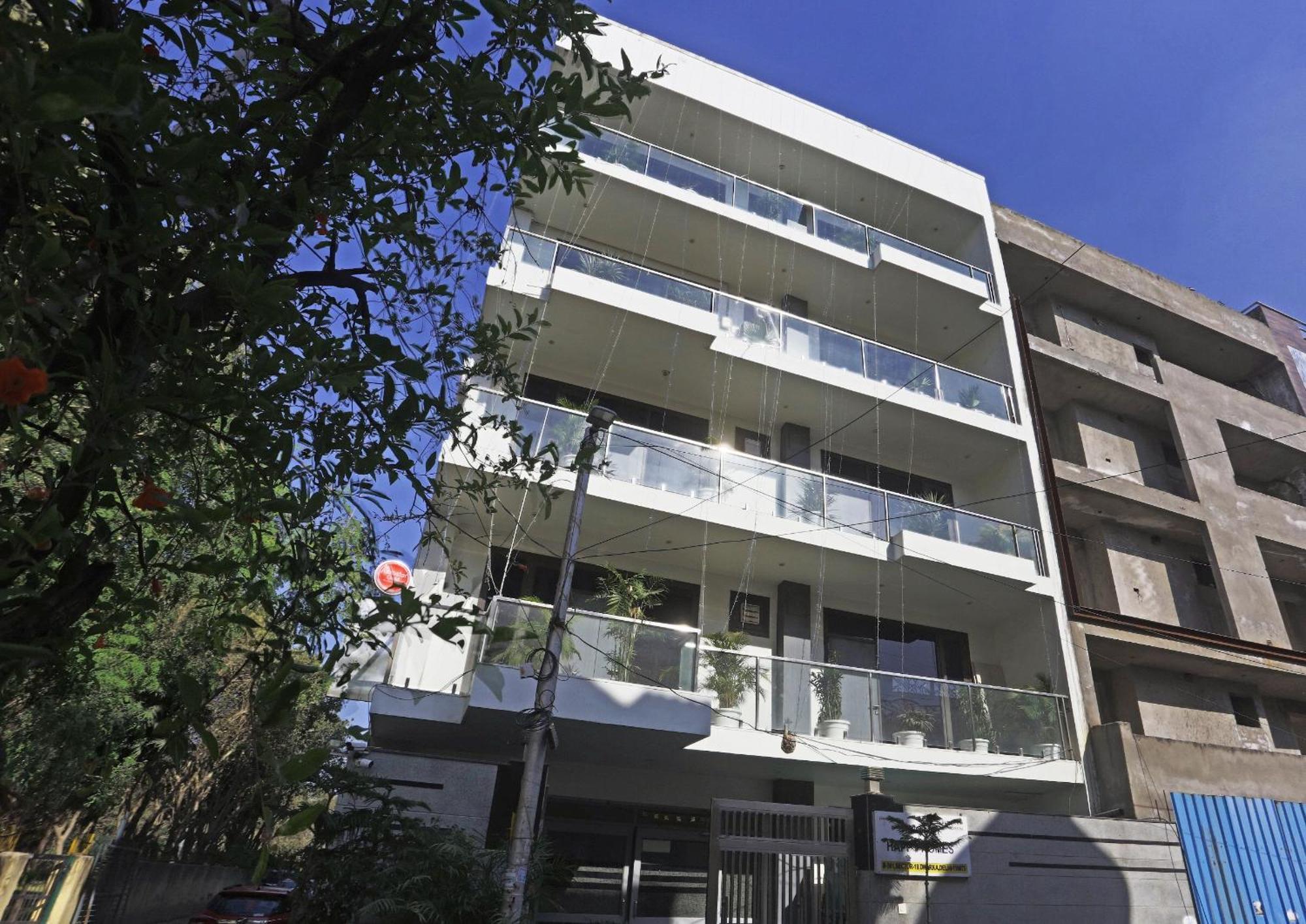 Hotel Aerostar Gold - Opposite Max Healthcare 德里 外观 照片